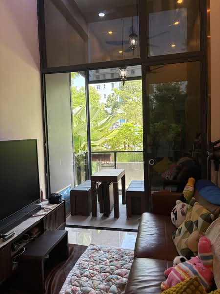 Verdale, 12 De Souza Avenue, 2 Bedrooms, 732 sqft, Condominium For Sale, by Irene Ho, 500162186 - Living Room - PropertyGuru.com.sg