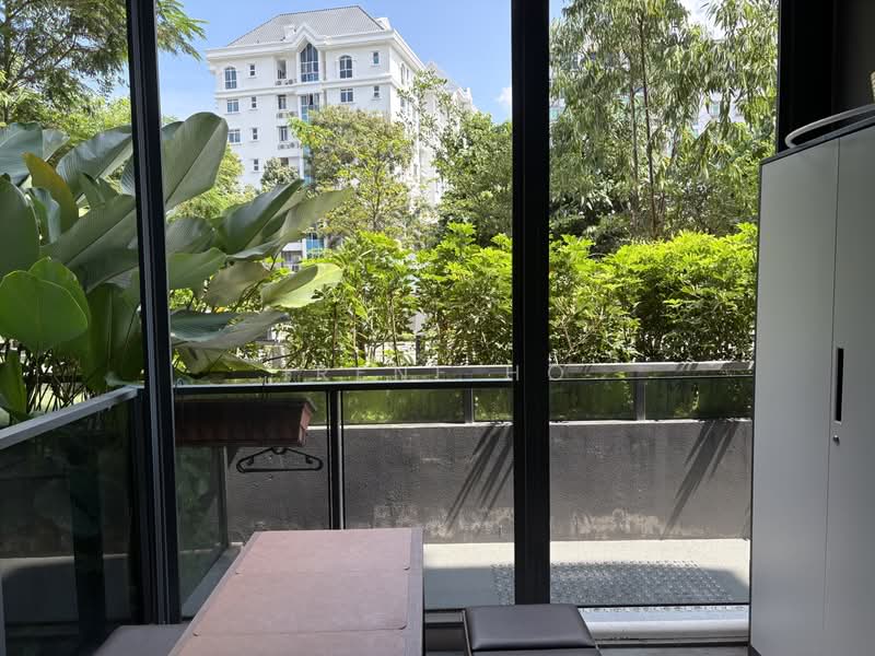 Verdale, 12 De Souza Avenue, 2 Bedrooms, 732 sqft, Condominium For Sale, by Irene Ho, 500162186 - Balcony - PropertyGuru.com.sg