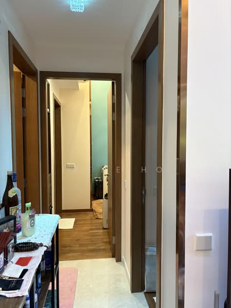 Verdale, 12 De Souza Avenue, 2 Bedrooms, 732 sqft, Condominium For Sale, by Irene Ho, 500162186 - Corridor - PropertyGuru.com.sg