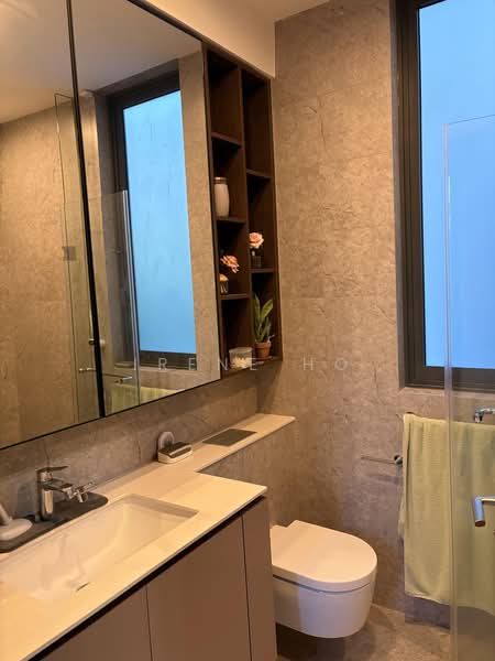 Verdale, 12 De Souza Avenue, 2 Bedrooms, 732 sqft, Condominium For Sale, by Irene Ho, 500162186 - Bathroom - PropertyGuru.com.sg