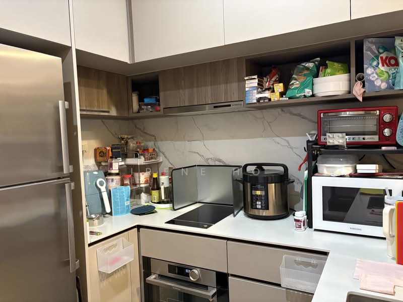 Verdale, 12 De Souza Avenue, 2 Bedrooms, 732 sqft, Condominium For Sale, by Irene Ho, 500162186 - Kitchen - PropertyGuru.com.sg