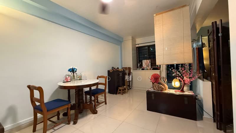 5 Dover Crescent, 5 Dover Crescent, Room Rental, 170 sqft, HDB Flat For Rent, by David Boon, 500162188 - Living Room - PropertyGuru.com.sg
