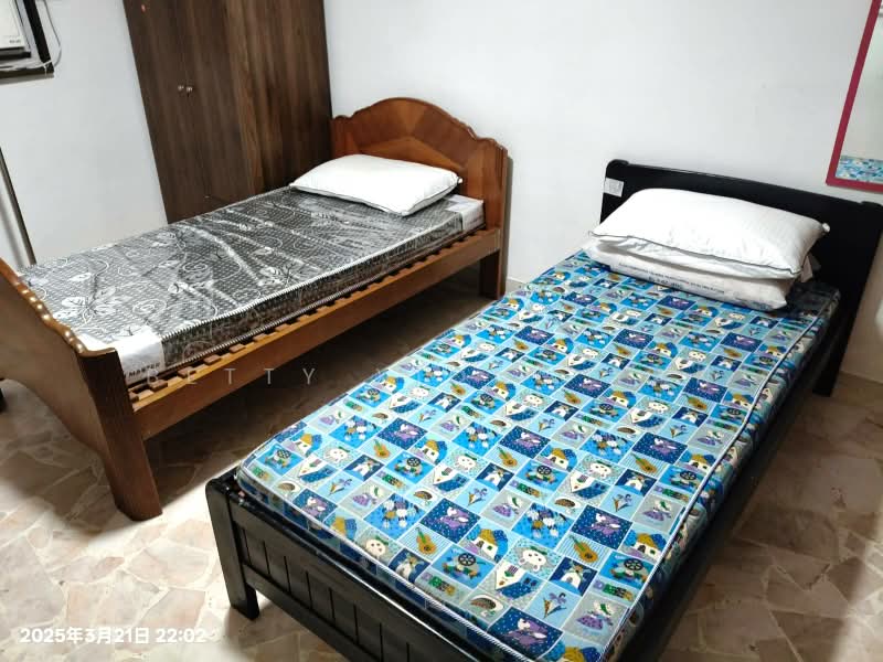 705 Bedok North Road, 705 Bedok North Road, Room Rental, 150 sqft, HDB Flat For Rent, by Betty Xiong Yan, 500162189 - Bedroom - PropertyGuru.com.sg