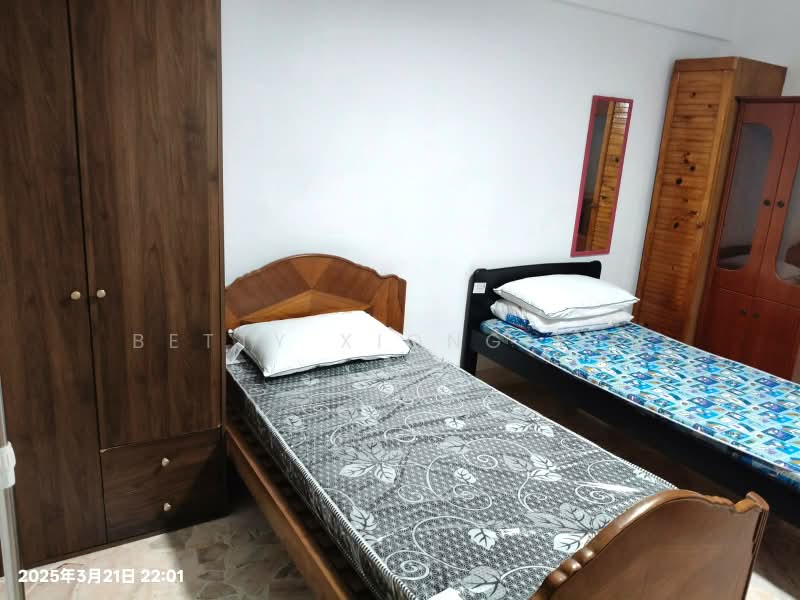 705 Bedok North Road, 705 Bedok North Road, Room Rental, 150 sqft, HDB Flat For Rent, by Betty Xiong Yan, 500162189 - Bedroom - PropertyGuru.com.sg