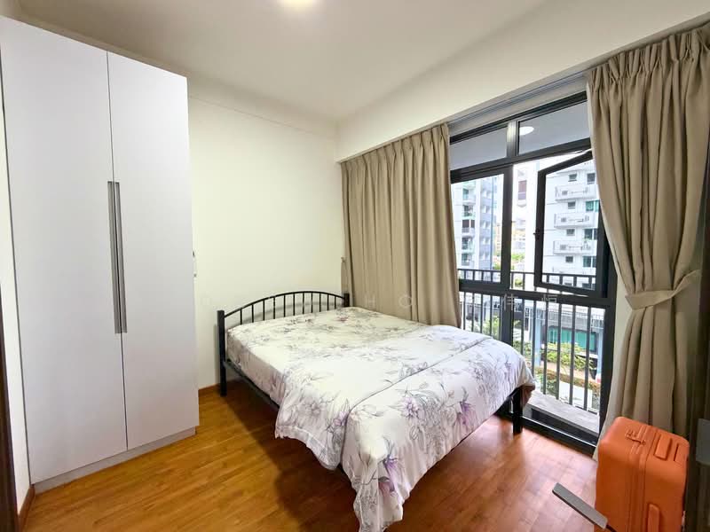 Laurel Tree, Hillview Terrace, 1 Bedroom, 463 sqft, Condominium For Sale, by Andrew Ho 何伟恒, 500162194 - Bedroom - PropertyGuru.com.sg