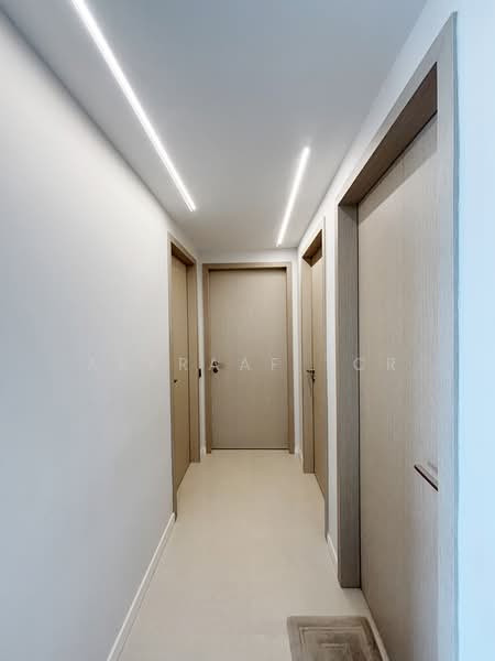 Treasure at Tampines, 53 Tampines Lane, 3 Bedrooms, 1,033 sqft, Condominium For Sale, by Asyraaf TCR, 500162195 - Corridor - PropertyGuru.com.sg