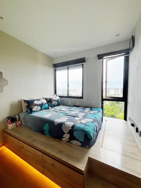 Treasure at Tampines, 53 Tampines Lane, 3 Bedrooms, 1,033 sqft, Condominium For Sale, by Asyraaf TCR, 500162195 - Bedroom - PropertyGuru.com.sg