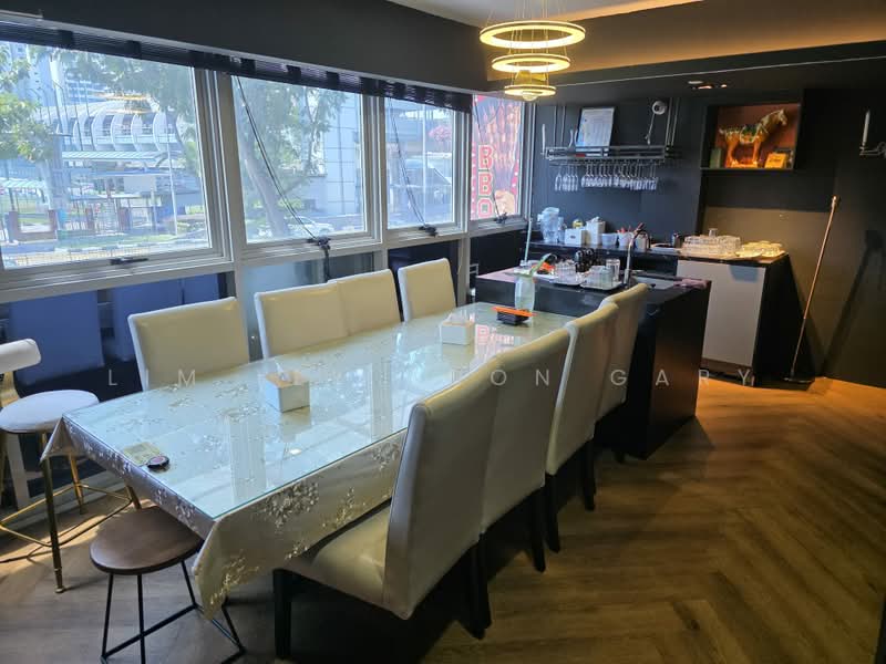 Atrix, 82 Lorong 23 Geylang, 1,550 sqft, Light Industrial (B1) For Rent, by Lim Lek Boon Gary, 500162196 - Dining Room - CommercialGuru.com.sg