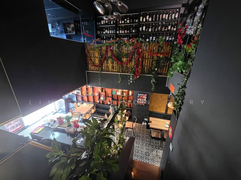 Atrix, 82 Lorong 23 Geylang, 1,550 sqft, Light Industrial (B1) For Rent, by Lim Lek Boon Gary, 500162196 - Interior - CommercialGuru.com.sg
