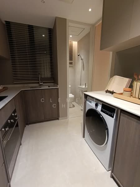 Canberra Crescent Residences, 51 Canberra Crescent, 3 Bedrooms, 990 sqft, Condominium For Sale, by Clement Chew, 500162199 - Kitchen - PropertyGuru.com.sg