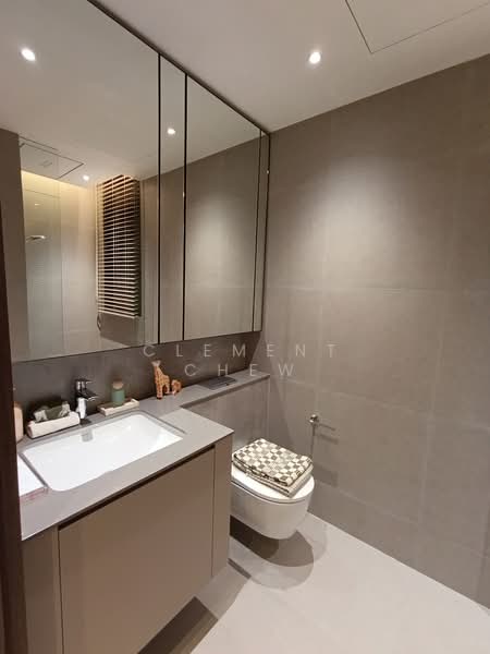 Canberra Crescent Residences, 51 Canberra Crescent, 3 Bedrooms, 990 sqft, Condominium For Sale, by Clement Chew, 500162199 - Bathroom - PropertyGuru.com.sg