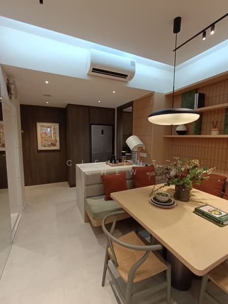 Canberra Crescent Residences, 51 Canberra Crescent, 3 Bedrooms, 990 sqft, Condominium For Sale, by Clement Chew, 500162199 - Dining Room - PropertyGuru.com.sg