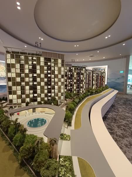 Canberra Crescent Residences, 51 Canberra Crescent, 3 Bedrooms, 990 sqft, Condominium For Sale, by Clement Chew, 500162199 - Exterior - PropertyGuru.com.sg