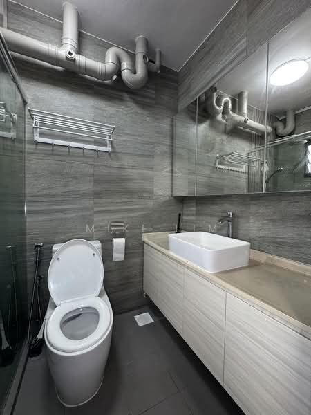 227C Compassvale Drive, 227C Compassvale Drive, 3 Bedrooms, 1,087 sqft, HDB Flat For Sale, by Mike Lim, 500162201 - Bathroom - PropertyGuru.com.sg