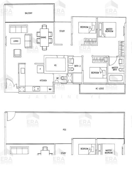 Austville Residences, 11 Sengkang East Avenue, 3 Bedrooms, 1,475 sqft, Executive Condominium For Sale, by Jasmine Ye, 500162211 - PropertyGuru.com.sg