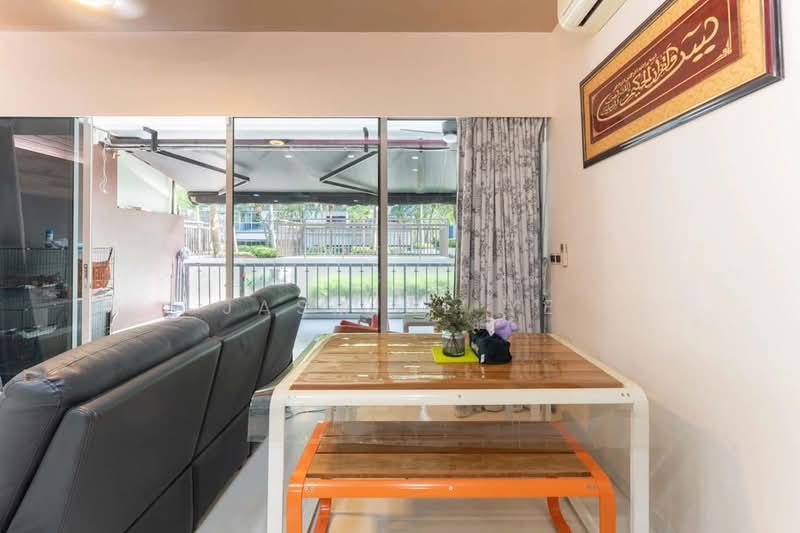 Austville Residences, 11 Sengkang East Avenue, 3 Bedrooms, 1,475 sqft, Executive Condominium For Sale, by Jasmine Ye, 500162211 - Living Room - PropertyGuru.com.sg