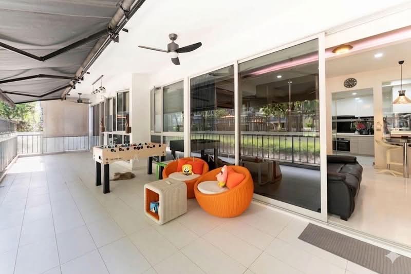 Austville Residences, 11 Sengkang East Avenue, 3 Bedrooms, 1,475 sqft, Executive Condominium For Sale, by Jasmine Ye, 500162211 - Living Room - PropertyGuru.com.sg