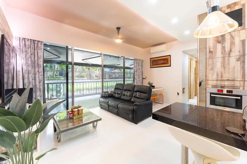Austville Residences, 11 Sengkang East Avenue, 3 Bedrooms, 1,475 sqft, Executive Condominium For Sale, by Jasmine Ye, 500162211 - Living Room - PropertyGuru.com.sg