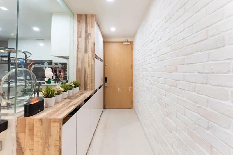 Austville Residences, 11 Sengkang East Avenue, 3 Bedrooms, 1,475 sqft, Executive Condominium For Sale, by Jasmine Ye, 500162211 - Entrance - PropertyGuru.com.sg