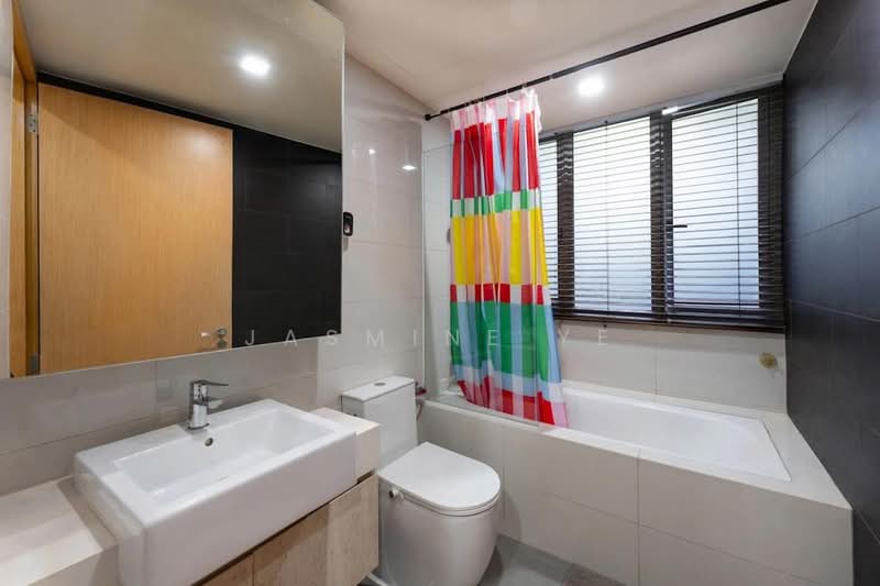 Austville Residences, 11 Sengkang East Avenue, 3 Bedrooms, 1,475 sqft, Executive Condominium For Sale, by Jasmine Ye, 500162211 - Bathroom - PropertyGuru.com.sg