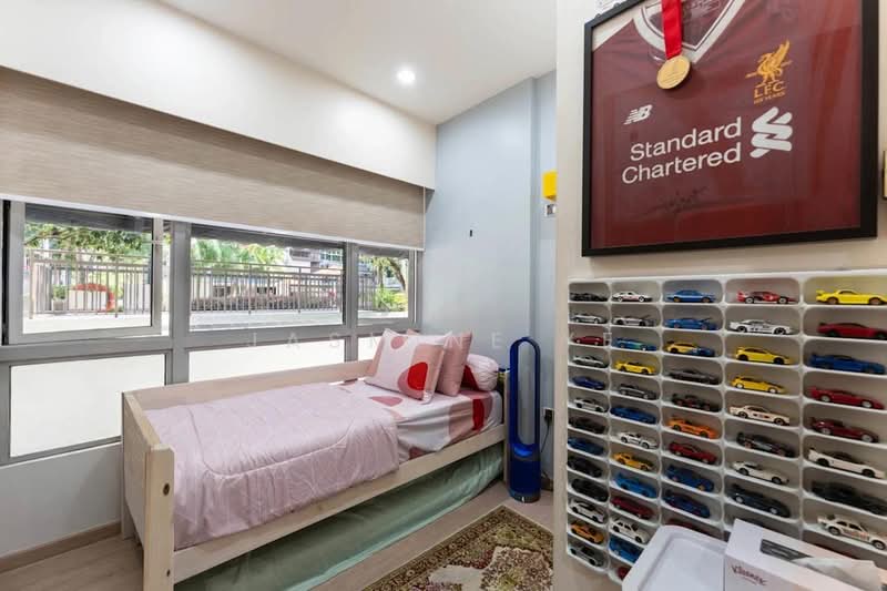 Austville Residences, 11 Sengkang East Avenue, 3 Bedrooms, 1,475 sqft, Executive Condominium For Sale, by Jasmine Ye, 500162211 - Bedroom - PropertyGuru.com.sg