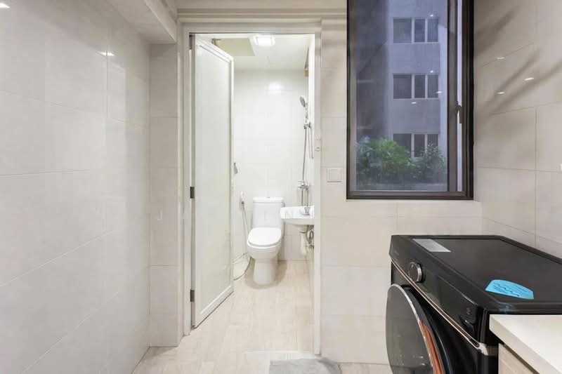 Austville Residences, 11 Sengkang East Avenue, 3 Bedrooms, 1,475 sqft, Executive Condominium For Sale, by Jasmine Ye, 500162211 - Bathroom - PropertyGuru.com.sg