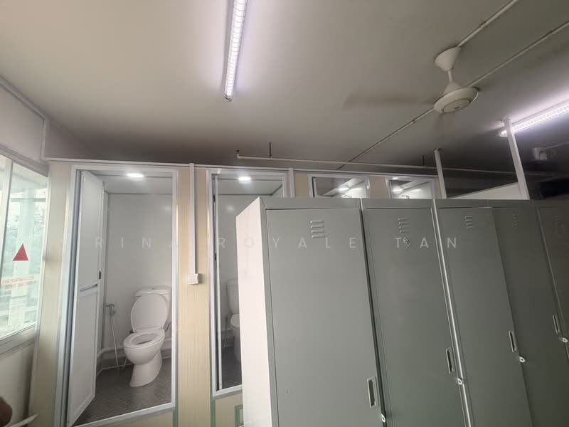 Old Lim Chu Kang Road, Lim Chu Kang / Tengah, 6,000 sqft, Dormitory For Rent, by Rina Royale Tan, 500162212 - Bathroom - CommercialGuru.com.sg
