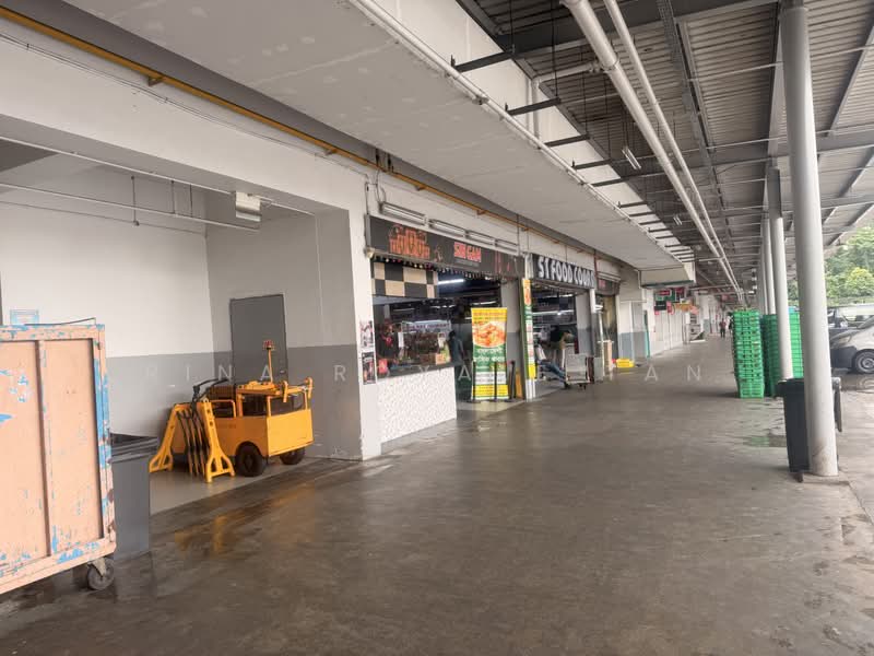 Old Lim Chu Kang Road, Lim Chu Kang / Tengah, 6,000 sqft, Dormitory For Rent, by Rina Royale Tan, 500162212 - Exterior - CommercialGuru.com.sg