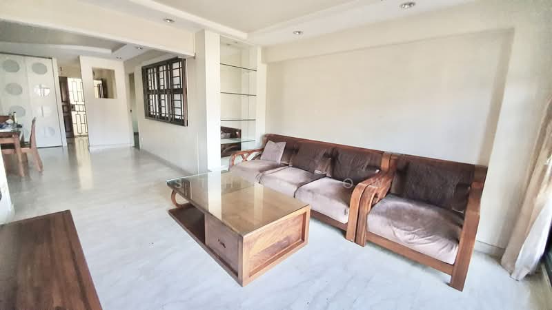 653B Jurong West Street 61, 653B Jurong West Street 61, 3 Bedrooms, 1,195 sqft, HDB Flat For Rent, by Esther Low, 500162215 - Living Room - PropertyGuru.com.sg