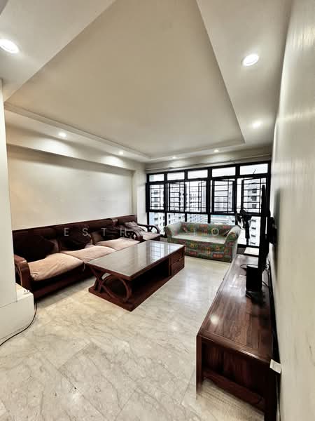 653B Jurong West Street 61, 653B Jurong West Street 61, 3 Bedrooms, 1,195 sqft, HDB Flat For Rent, by Esther Low, 500162215 - Living Room - PropertyGuru.com.sg