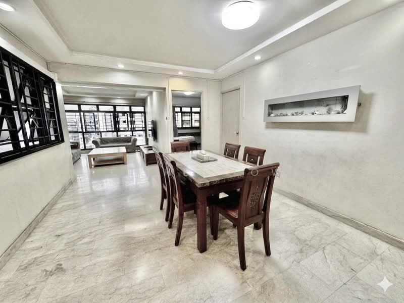 653B Jurong West Street 61, 653B Jurong West Street 61, 3 Bedrooms, 1,195 sqft, HDB Flat For Rent, by Esther Low, 500162215 - Dining Room - PropertyGuru.com.sg