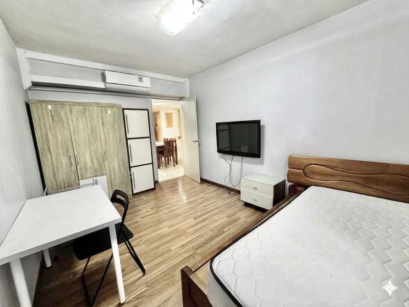 653B Jurong West Street 61, 653B Jurong West Street 61, 3 Bedrooms, 1,195 sqft, HDB Flat For Rent, by Esther Low, 500162215 - Bedroom - PropertyGuru.com.sg