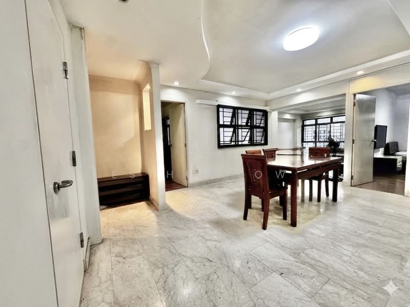 653B Jurong West Street 61, 653B Jurong West Street 61, 3 Bedrooms, 1,195 sqft, HDB Flat For Rent, by Esther Low, 500162215 - Dining Room - PropertyGuru.com.sg
