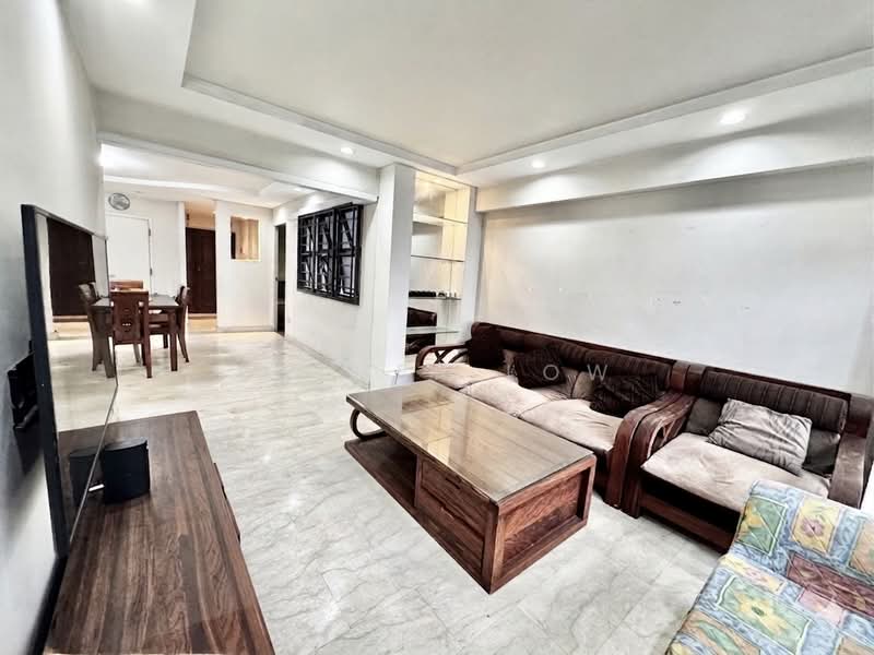 653B Jurong West Street 61, 653B Jurong West Street 61, 3 Bedrooms, 1,195 sqft, HDB Flat For Rent, by Esther Low, 500162215 - Living Room - PropertyGuru.com.sg