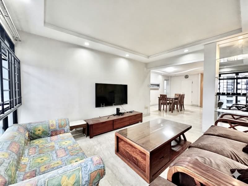 653B Jurong West Street 61, 653B Jurong West Street 61, 3 Bedrooms, 1,195 sqft, HDB Flat For Rent, by Esther Low, 500162215 - Living Room - PropertyGuru.com.sg
