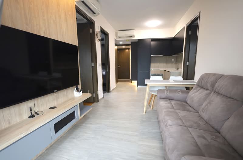 Grandeur Park Residences, 1 Bedok South Avenue 3, 2 Bedrooms, 560 sqft, Condominium For Sale, by Eunice Chong, 500162221 - Living Room - PropertyGuru.com.sg