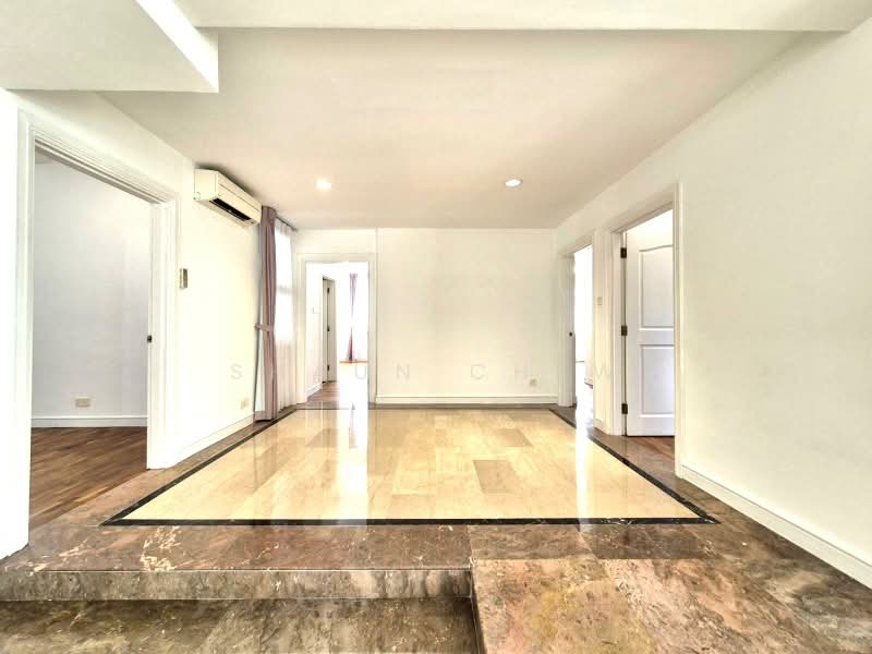 Leonie Condotel, 2 Leonie Hill Road, 4 Bedrooms, 2,568 sqft, Condominium For Rent, by Shaun Chew, 500162223 - Living Room - PropertyGuru.com.sg