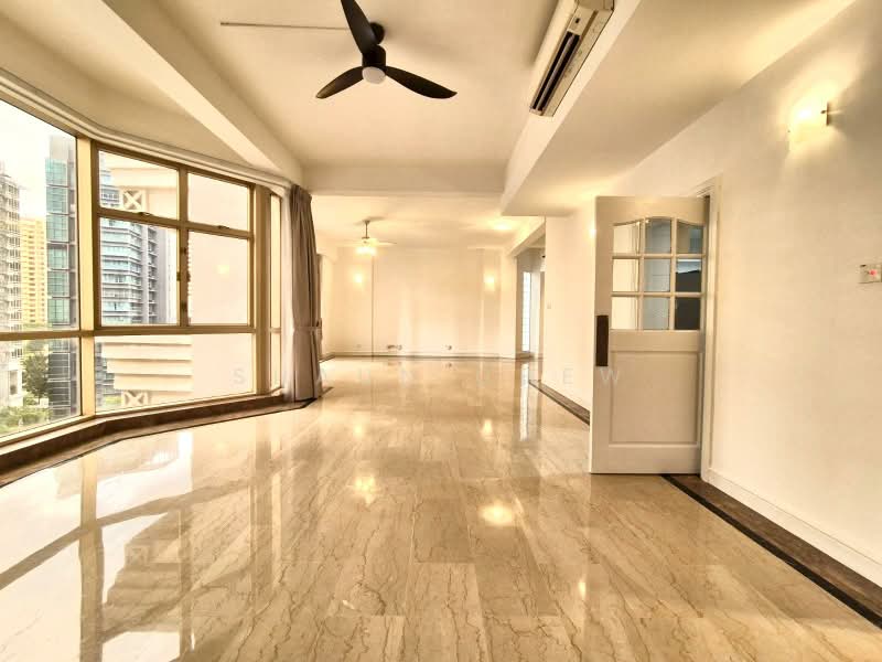 Leonie Condotel, 2 Leonie Hill Road, 4 Bedrooms, 2,568 sqft, Condominium For Rent, by Shaun Chew, 500162223 - Living Room - PropertyGuru.com.sg