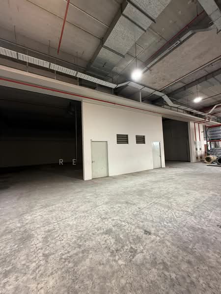 Polaris @ Woodlands, 101 Woodlands Avenue 12, 1,798 sqft, Factory / Workshop (B2) For Sale, by Rene Tan, 500162227 - Interior - CommercialGuru.com.sg