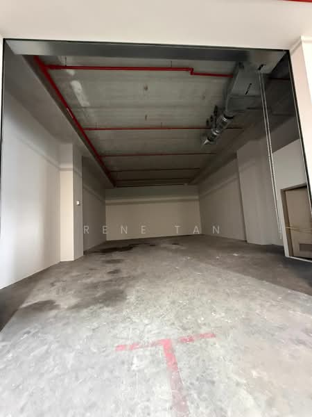 Polaris @ Woodlands, 101 Woodlands Avenue 12, 1,798 sqft, Factory / Workshop (B2) For Sale, by Rene Tan, 500162227 - Car Park - CommercialGuru.com.sg