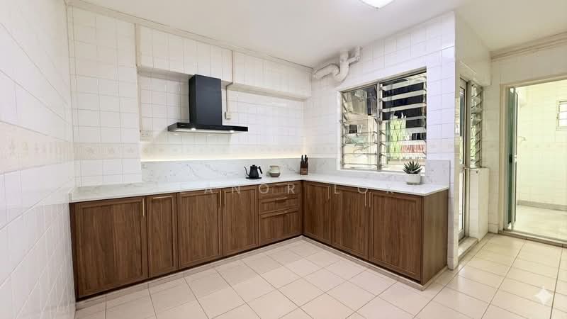 359 Woodlands Avenue 5, 359 Woodlands Avenue 5, 3 Bedrooms, 1,572 sqft, HDB Flat For Sale, by Eleanor Loke, 500162231 - Kitchen (3D) - PropertyGuru.com.sg