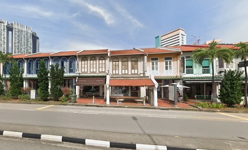 Neil, Keong Saik, Jiak Chuan, , 3,100 sqft, Shop / Shophouse For Sale, by Nick Kishore, 500162233 - Exterior - CommercialGuru.com.sg