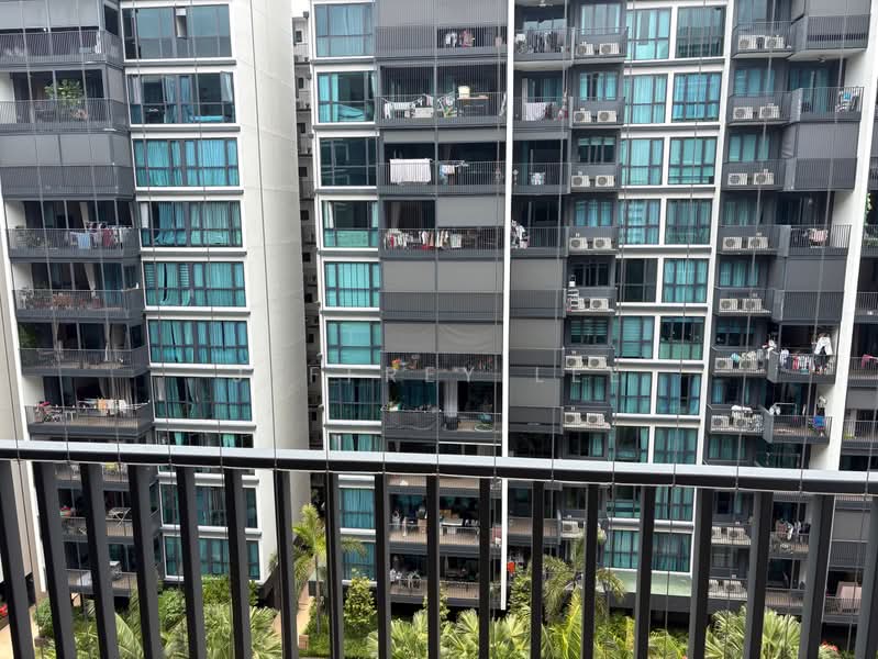 Treasure at Tampines, 55 Tampines Lane, 2 Bedrooms, 678 sqft, Condominium For Rent, by Jeffrey Lee, 500162241 - Exterior - PropertyGuru.com.sg