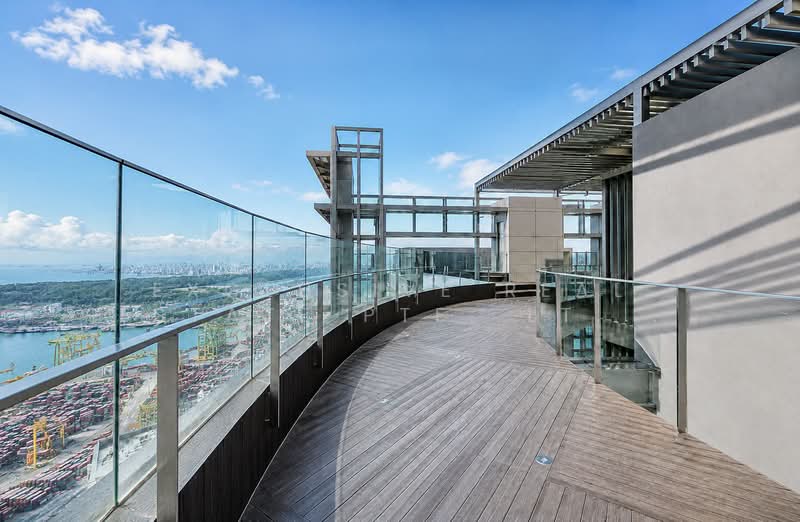Skysuites @ Anson, 8 Enggor Street, Studio, 365 sqft, Condominium For Rent, by ARTHUR, 500162244 - Exterior - PropertyGuru.com.sg