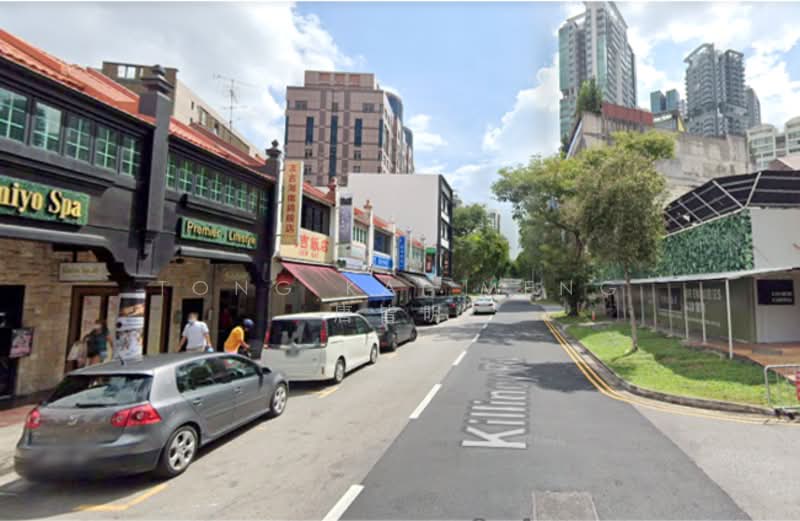 Lloyd Mansion, 3 Lloyd Road, 3 Bedrooms, 1,200 sqft, Condominium For Sale, by Tong Kai Meng 唐皆明, 500162259 - Exterior - PropertyGuru.com.sg