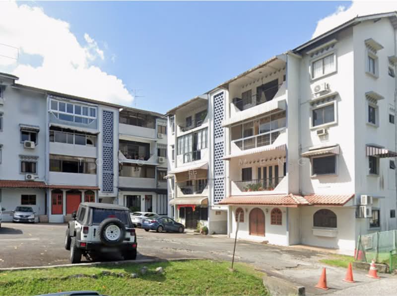 Lloyd Mansion, 3 Lloyd Road, 3 Bedrooms, 1,200 sqft, Condominium For Sale, by Tong Kai Meng 唐皆明, 500162259 - Exterior - PropertyGuru.com.sg