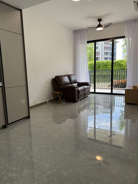 Sengkang Grand Residences, 74 Compassvale Bow, 2 Bedrooms, 764 sqft, Condominium For Sale, by Nick C.S Teo, 500162261 - Living Room - PropertyGuru.com.sg