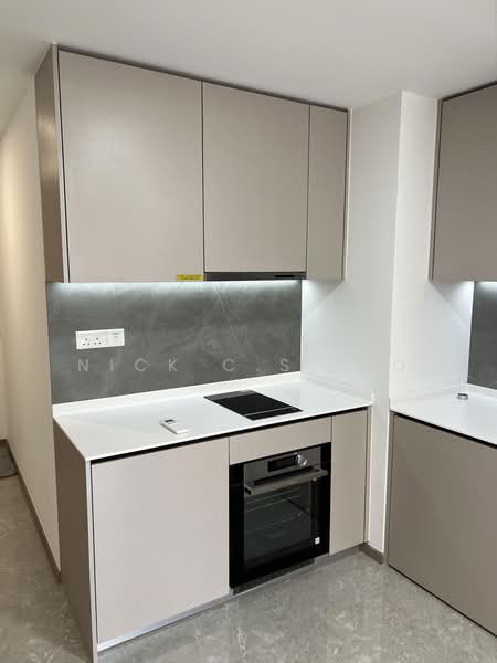 Sengkang Grand Residences, 74 Compassvale Bow, 2 Bedrooms, 764 sqft, Condominium For Sale, by Nick C.S Teo, 500162261 - Kitchen - PropertyGuru.com.sg