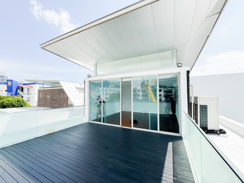 Chancery Lane, , 7 Bedrooms, 6,000 sqft, Detached House For Rent, by Ong Yi Jie, 500162267 - Exterior - PropertyGuru.com.sg