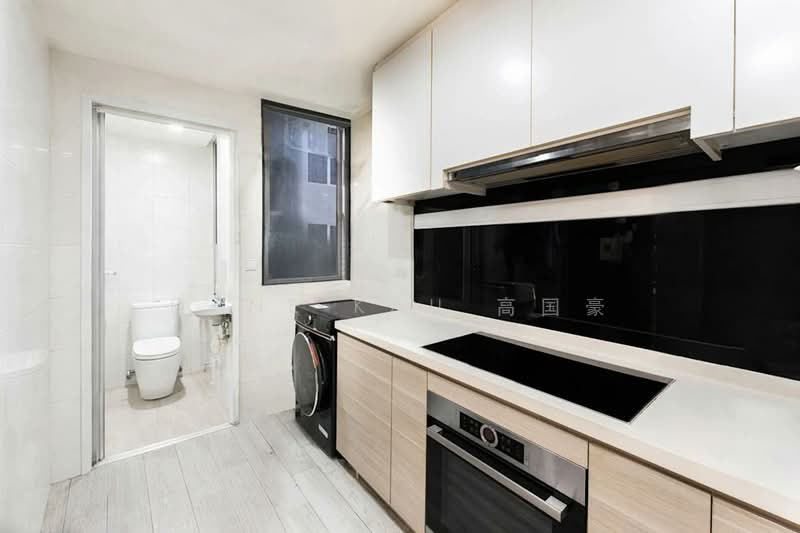 Austville Residences, 11 Sengkang East Avenue, 3 Bedrooms, 1,475 sqft, Executive Condominium For Sale, by Dane Kau 高国豪, 500162268 - Kitchen - PropertyGuru.com.sg
